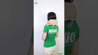 Video giới thiệu Combo 18 - Bộ sản phẩm giảm đau mỏi cổ vai gáy nhanh với túi chườm nóng muối biển Nikio NK-201 và máy massage cổ vai gáy NK-139