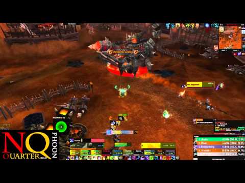 No Quarter - Heroic Iron Juggernaut - Balance PoV