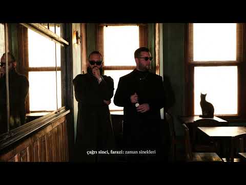 Çağrı Sinci & Farazi - Bazen (feat. Sansar Salvo)
