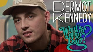 Watch Dermot Kennedy's episode on YouTube