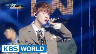 Block B (블락비) - Toy [Music Bank HOT Stage / 2016.04.29]