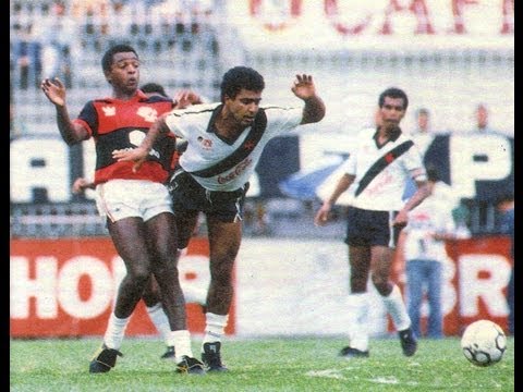 Vasco 1 x 2 Vitória - Copa do Brasil de 1989