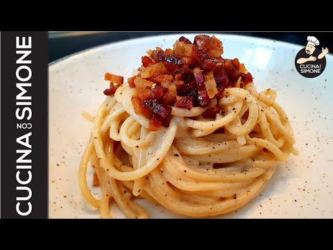 Pasta alla Gricia