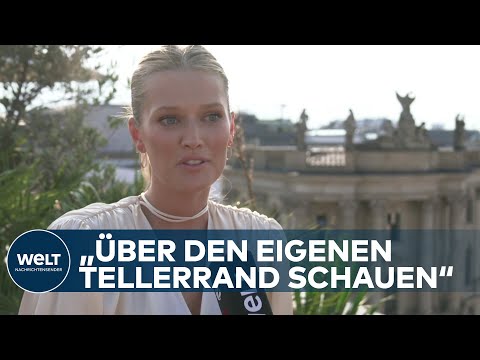 TOPMODEL TONI GARRN: "Verrückt, dass wir 2022 immer noch nicht gleichberechtigt sind" | WELT Thema