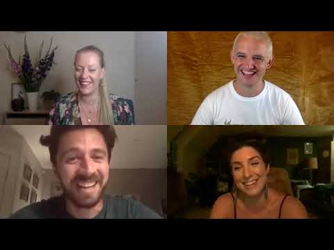 Stagey Chat Ep. 2 Nadim Naaman  Britt Lenting  Soophia Foroughi