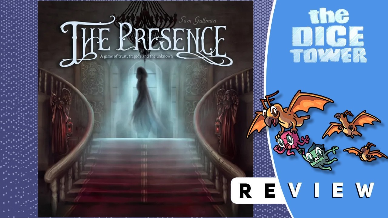 The Presence Review: A Ghostly Adventure!