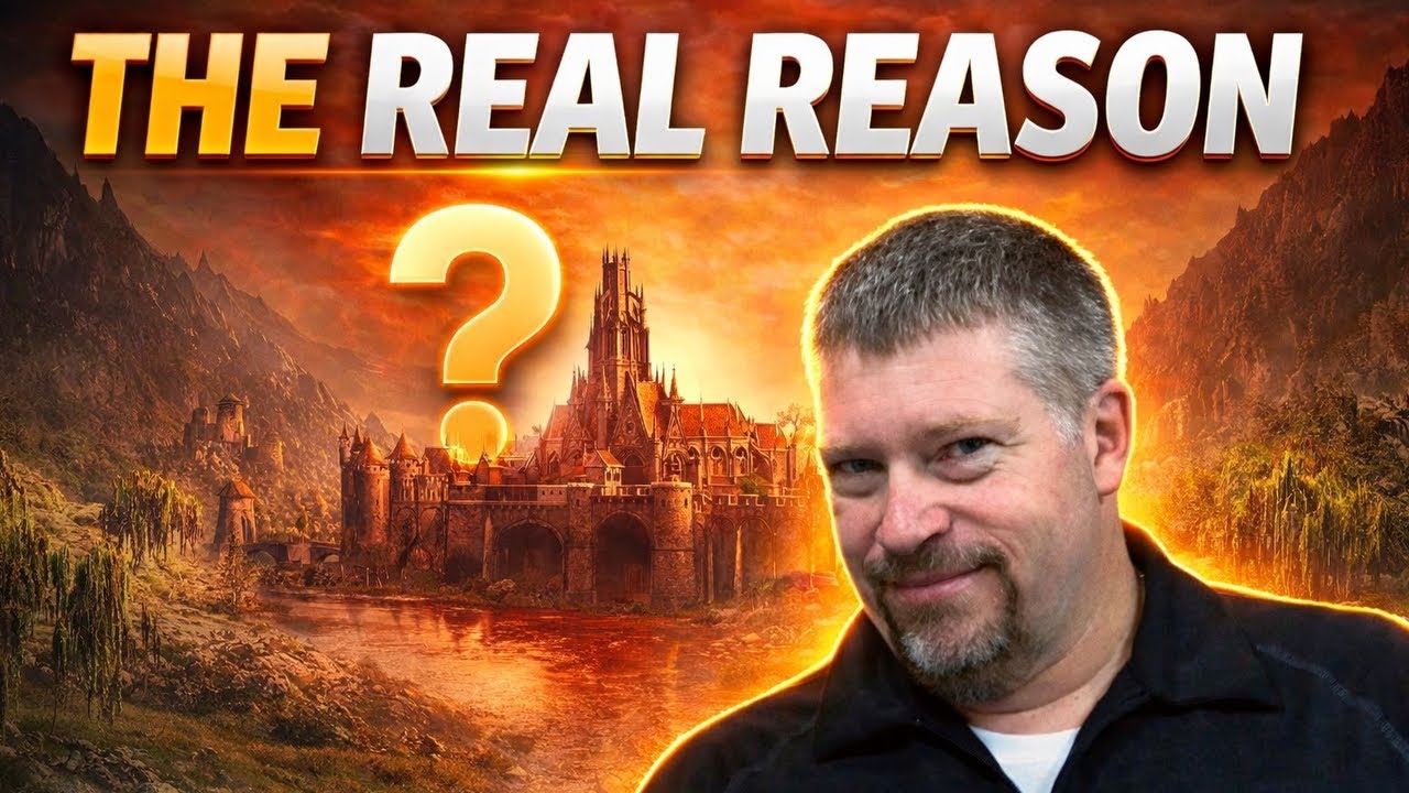 Why Matt Firor Quit ZeniMax – The Real Reason