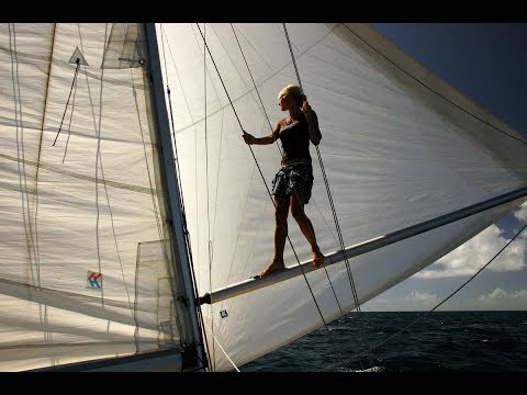 Die Reise der Ivalu - drei Jahre auf Weltumsegelung (kompletter Film)