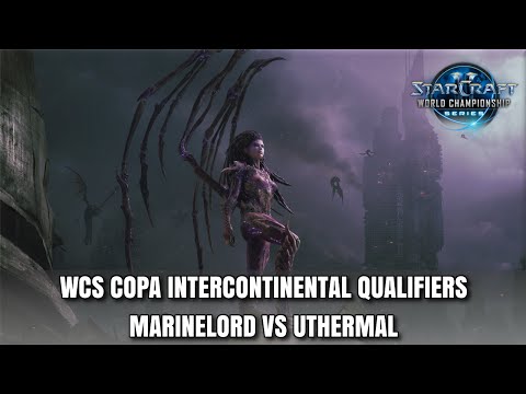 MarineLorD vs uThermal - TvT - WCS Mexico Qualifiers