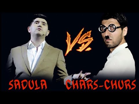 Dizayn a'zosi Sadula VS Chars-Churs 2019