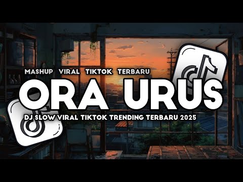 DJ SELOW ORA URUS -KO TINGGAL TUDUH TUDUH TUDUH TERBARU VIRAL TIKTOK 2025