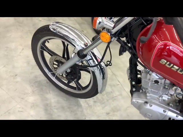 GN125/スズキ の販売情報 バイク王広島店 第2ショールーム｜ウェビック
