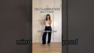 Download lagu MIRRORED 'Igloo' - KISS OF LIFE Dance Tutorial mp3