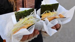 preview picture of video 'Toyokawa Inari 豊川稲荷参道の食べ歩き:Gourmet Report グルメレポート'