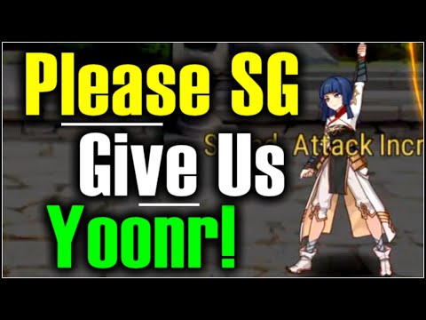 YoonrYoung is A 3 Star ?!