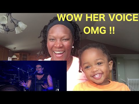 NIGHTWISH - GHOST LOVE SCORE LIVE REACTION