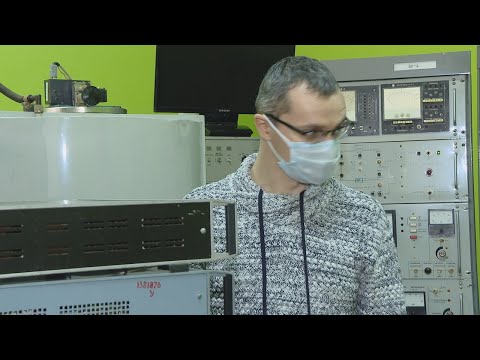 У ВНУ падводзяць вынікі навуковай дзейнасці видео