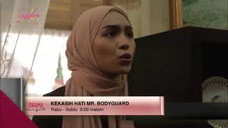 Download lagu Kekasih Hati Mr. Bodyguard l Minggu 8 mp3
