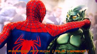Spider-Man - Unreleased Score - Parade Attack (Film Version) - Danny Elfman