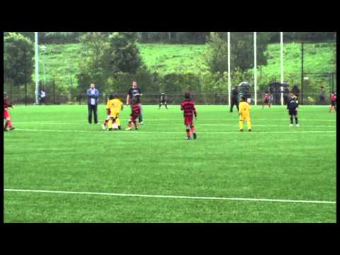 Terbregge Cup 13-08-2011  Haaglandia E2 - VOC