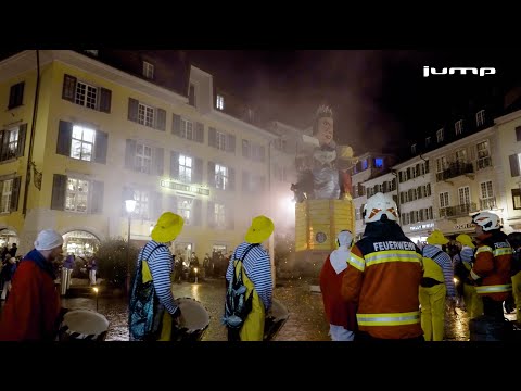 Chesslete 2023 in Solothurn: Der Rückblick im Video