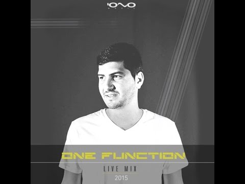 One Function Live Set 2015