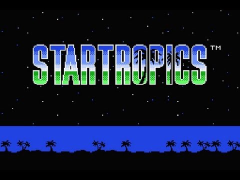 startropics nes guide