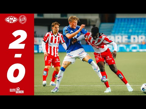 HIGHLIGHTS | Molde - Tromsø 2-0 | Eliteserien 2025