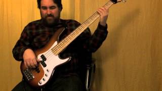 "She's Only Evil" Play Along