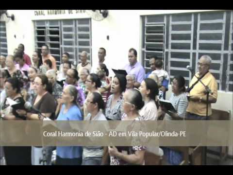 Coral Harmonia de Sião - Quem São Estes - Vila Popular