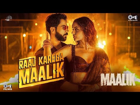 Raaj Karega Maalik | Rajkummar Rao, Manushi Chhillar | Sachin–Jigar | Akasa, MC SQUARE