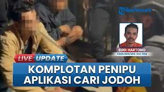 Modus Kencan Online Tarif Rp 1 Juta, Penipu Aplikasi MiChat di Kendari Diringkus: 1 Wanita Diamankan