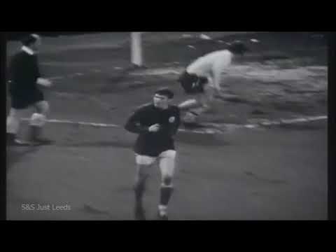 Leeds United movie archive - Fulham v Leeds - 06/01/1968 2nd Half Highlights
