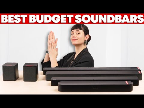 The Best Budget Soundbars of 2025