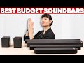Die Besten Budget Soundbars Des Jahres 2025