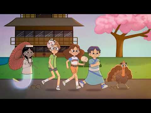 Bloquinho: Em busca do tesouro perdido - Trailer oficial