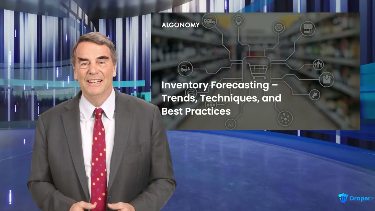 Algonomy's AI-Driven Inventory Optimization: Revolutionizing Retail Planning - 1.9.25