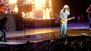 Toby Keith - A Little Less Talk and a Lot More Action &amp; Stranglehold - 080411