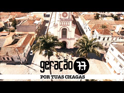 POR TUAS CHAGAS - CLIPE OFICIAL HD