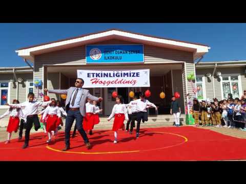 23 Nisan erik dalı gevrektir