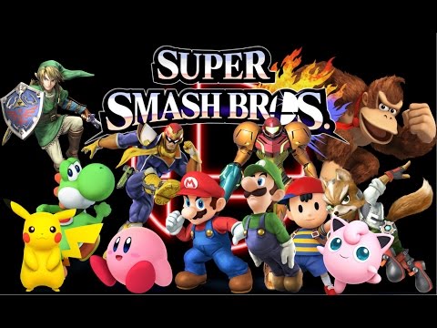 The Original 12 REMAKE [Smash V Fest EP 9] Super Smash Bros Wii U