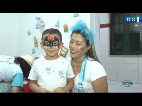 O DIA NEWS 07.11  Lançamento do Novembrinho Azul