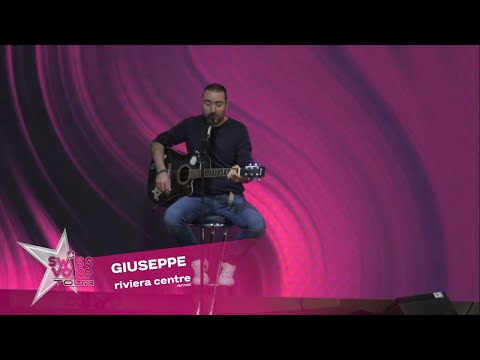 Giuseppe - Swiss Voice Tour 2023, Riviera Centre, Rennaz