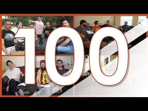 Community Comments #100 (November 2, 2018)