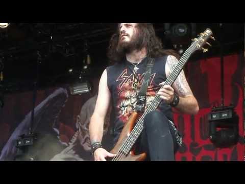 Suicidal Angels - Final Dawn - Live Thrash Metal