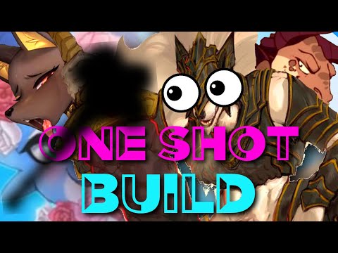 The BEST most OP build in ELDEN RING