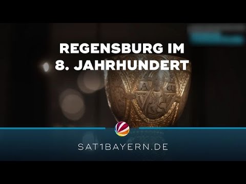 Haus der Bayerischen Geschichte: Regensburg im 8. Jahrhundert