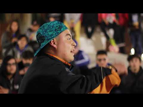 BIAPENCIL vs BIG MAC: 8vos - Salesiano Battles Vol 5