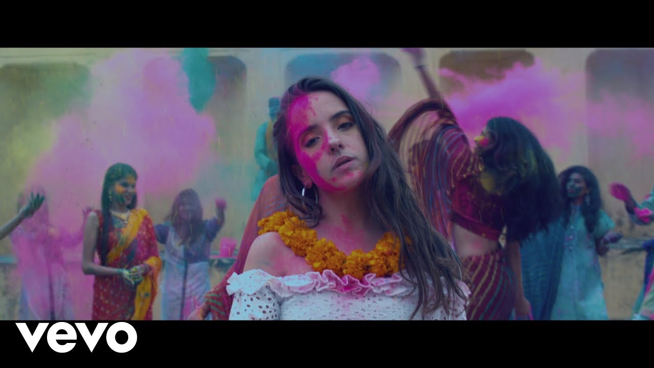 Evaluna Montaner — Me Liberé