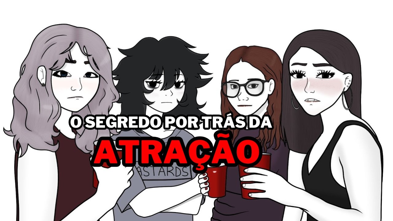 Como ficar com a MULHER que VOCÊ QUISER sendo FEIO, POBRE E BAIXO